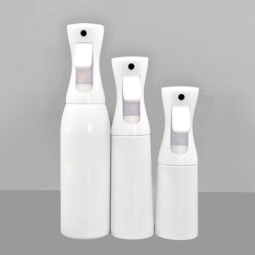 High-pressure spray bottle for refilling facial toner, oil s