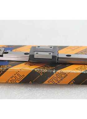 可以切割上锁式THK导轨RSR12ZM滑动直线导轨适用机床行业设备