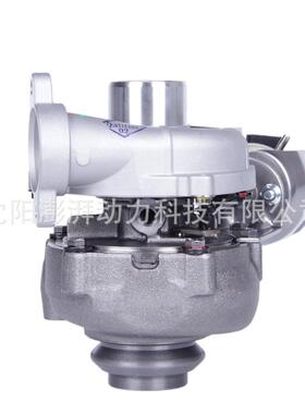 适用雪铁龙C4标致307沃尔沃S40涡轮增压器总成762328 31319528
