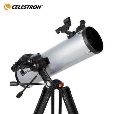 星特朗SSE DX130AZ天文望远眼镜专业观星深空高倍清观天太空大型