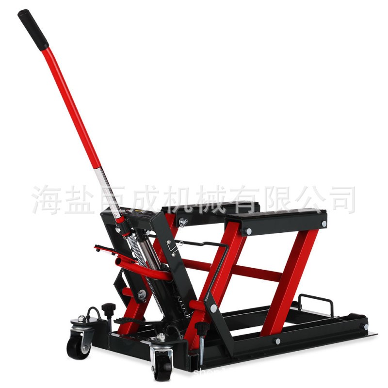 厂家直供ATV摩托车升降台/液压举升机/ATVMOTORCYCLELIFT图片