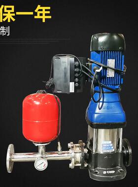 厂家供应 恒压变频自动增压供水系统 立式单泵单频供水设备