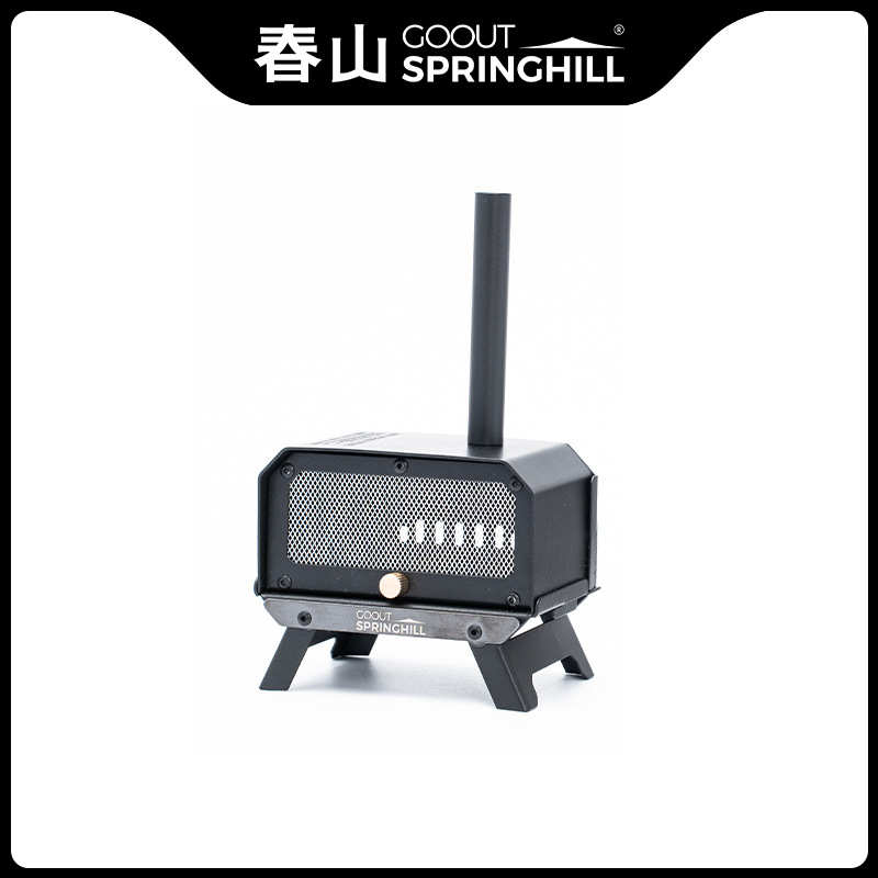 迷你便携户外火香薰mini春山蚊香小型家用露营焚台柴火炉炉多功能