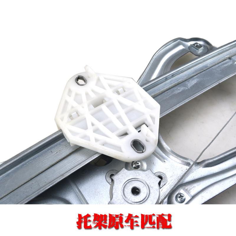 思域电动玻璃升降器总成思域05-11款车窗摇窗机升窗器电机