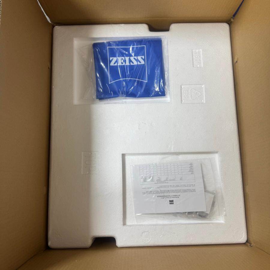 4月14日呼和浩特HH022-库存全新拆封未使用蔡司显微镜1台，数据仅供参考，以现场实物为准出价30分钟后即成交网络拍卖公告