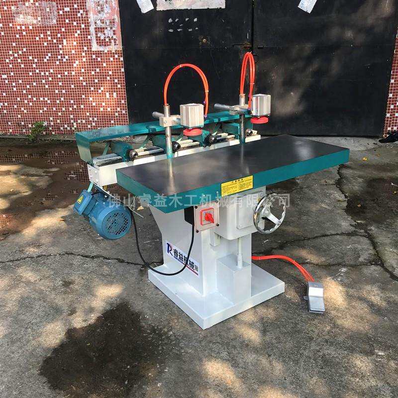 木工机械水平钻卧式多头钻方管铝合金四头钻木工钻床打孔眼机