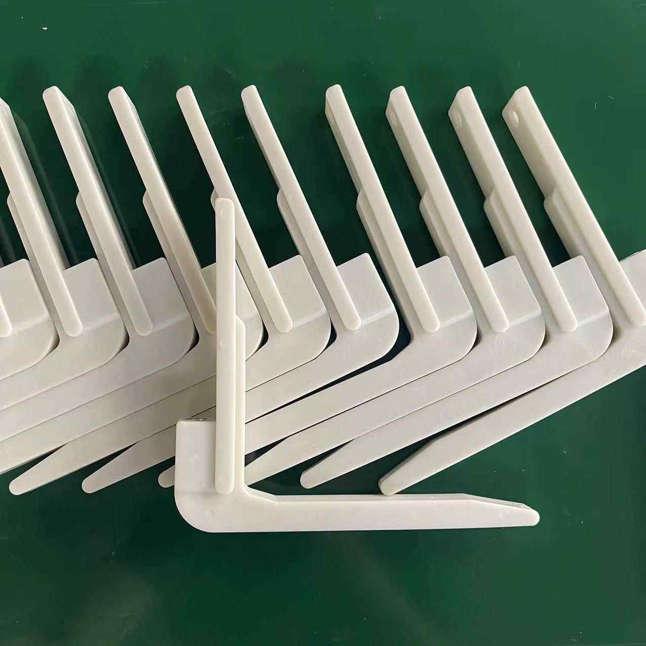 砂浆面粉饲料码垛机抓手夹爪手指立柱码垛机机械臂抓手尼龙齿手指,金属材料及制品,其他铝制品,淘宝优惠券,粉丝福利购,淘宝优惠卷