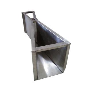 钢巴歇尔槽锈30不销4 支持定制 厂家262直