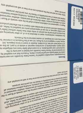 thermo赛飞衬管45350/033 53TH002 4默453A2265 5支盒 原装促销议