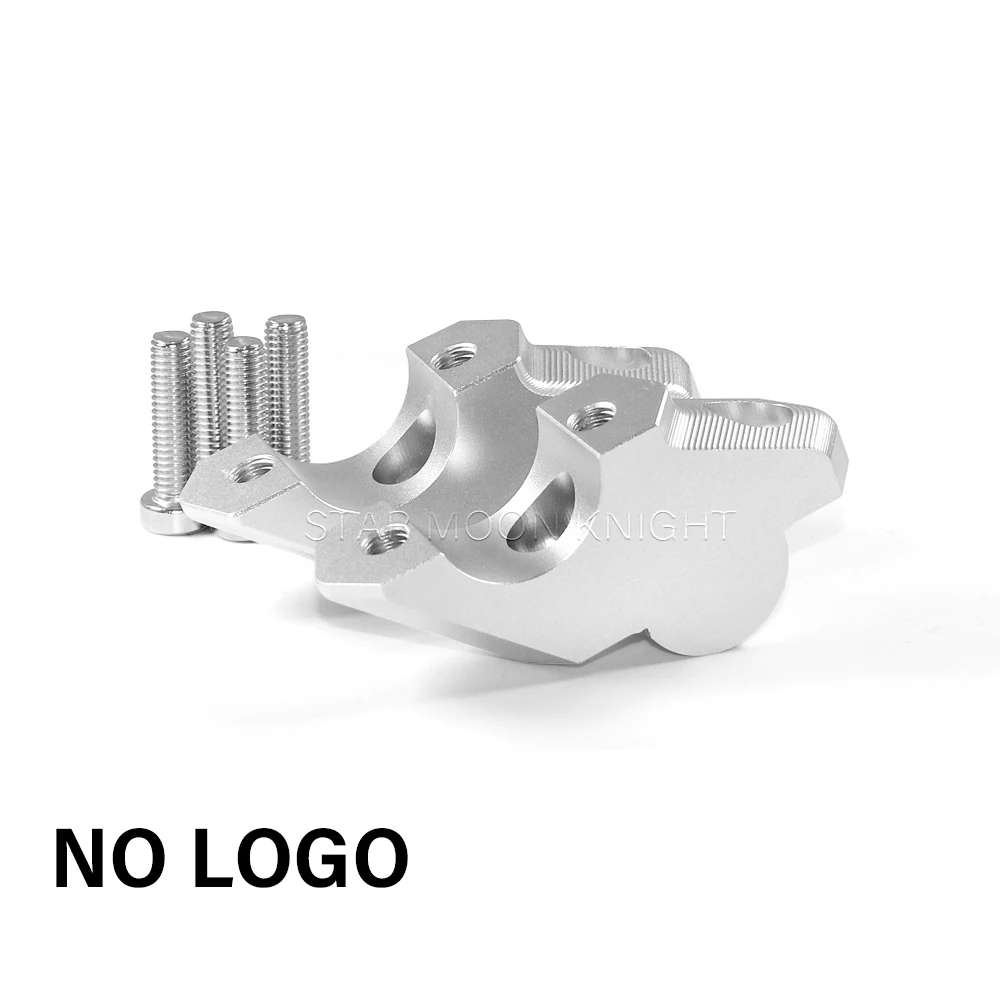 适用无极DS900X摩托车车把加高码900DSX手把加高后移码龙头增高码