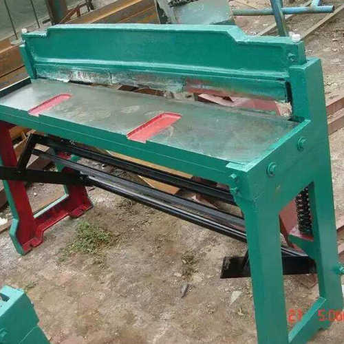 板机脚踩剪下料脚踏钢板 板机 裁13米发小型铁皮现货. 机剪切当天