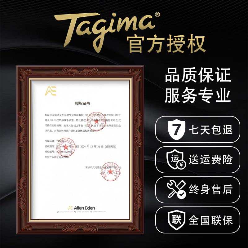 Tagima塔吉玛电吉他TG530pro T635 TW55 510儿童初学 stella DWCN
