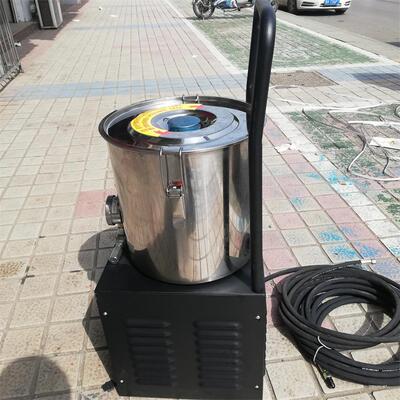 便携式高压油脂注油器220V BFY-80电动高压注油机 电动 鑫隆供应