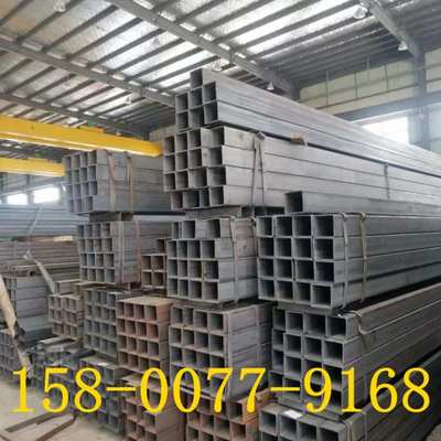 厂家现货供应方管 厚壁黑方管大口径方管400*400方管定制其余规格