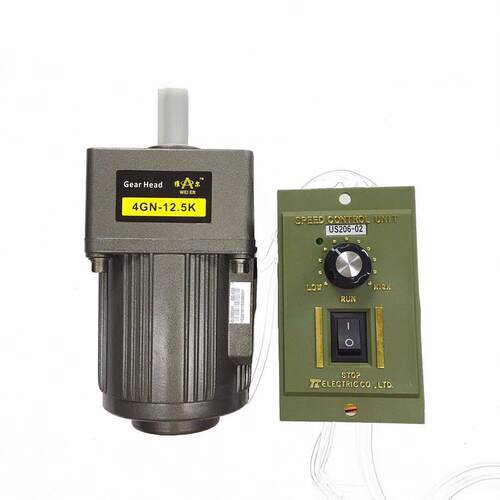 25W台松调速马达齿轮减速马达220V4lK25RGN-C4GN3-180K单相电机