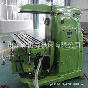 升降台铣床3选X6132装 哈X6W卧式 2数控系 台铣床 工厂价格X602升降