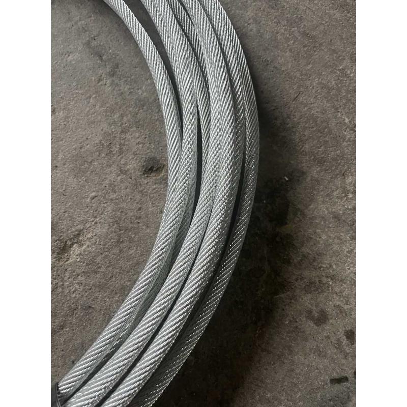 钢丝绳拖车绞盘楚粤海清障胜卷扬机配件吊具5t程救援4力索具/拖