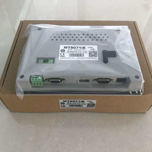 原装产品威纶7寸触摸屏MT8072IE、