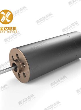 医疗器械马达 隔膜泵1640无刷电机 可加速箱内置驱动刹车编码器