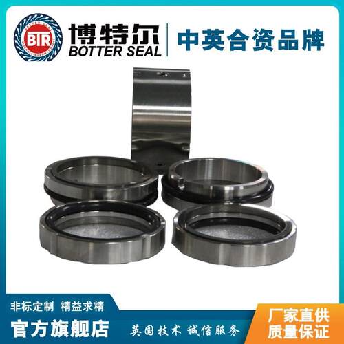 供应 LY-FB524-D-65 双端机械密封件 质量可靠