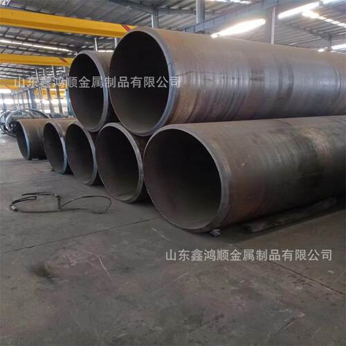 源头直供Q345B钢板卷管 钢护筒 供水排水输送管道 规格齐全