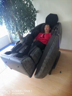 体验吐槽揭秘迪斯T500L按摩椅怎么样分析到底值不值