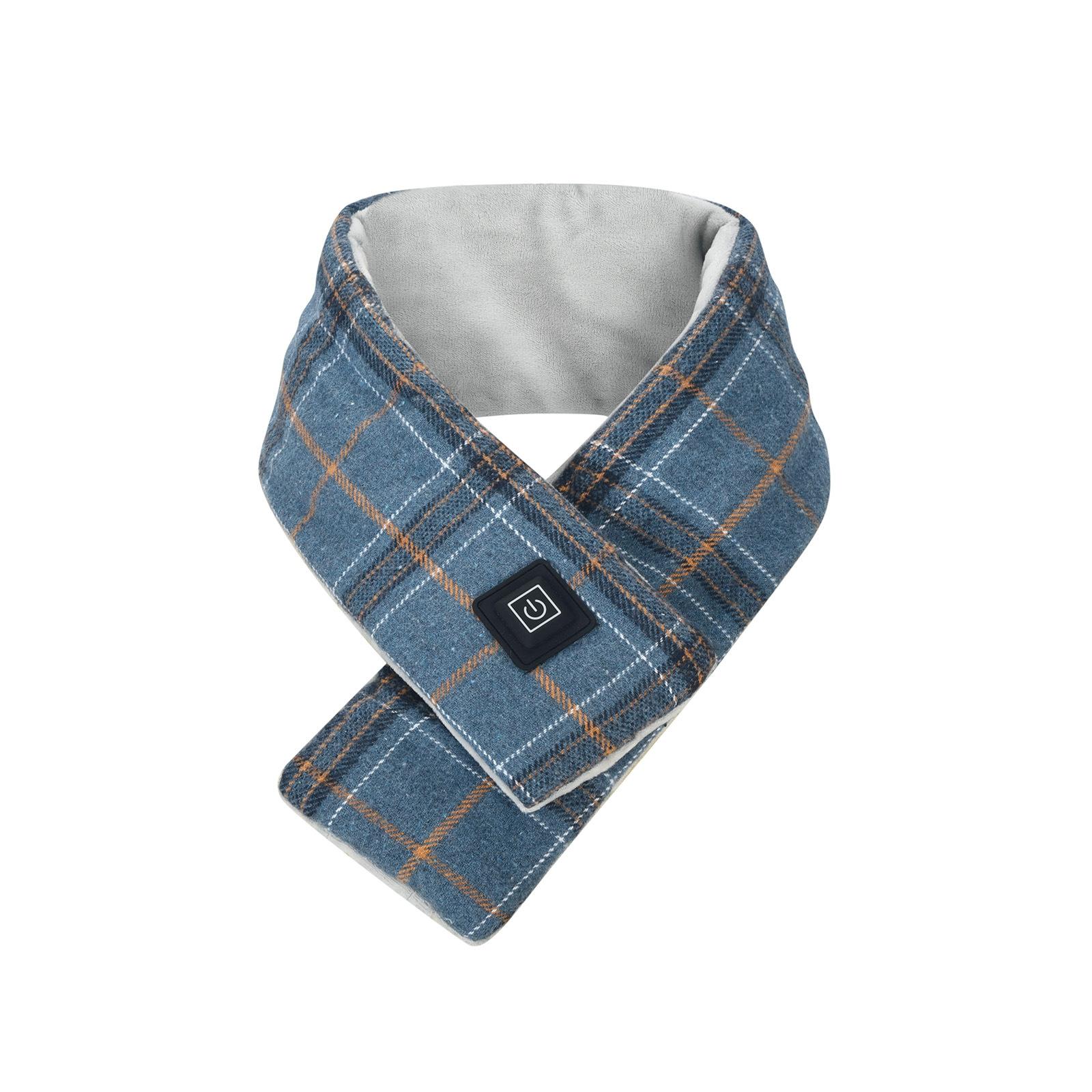 usb跨境发热围巾围巾手臂按摩器