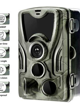 HC801A 20MP像素 1080P 720P VGA高清相机 防水相机 20米感应