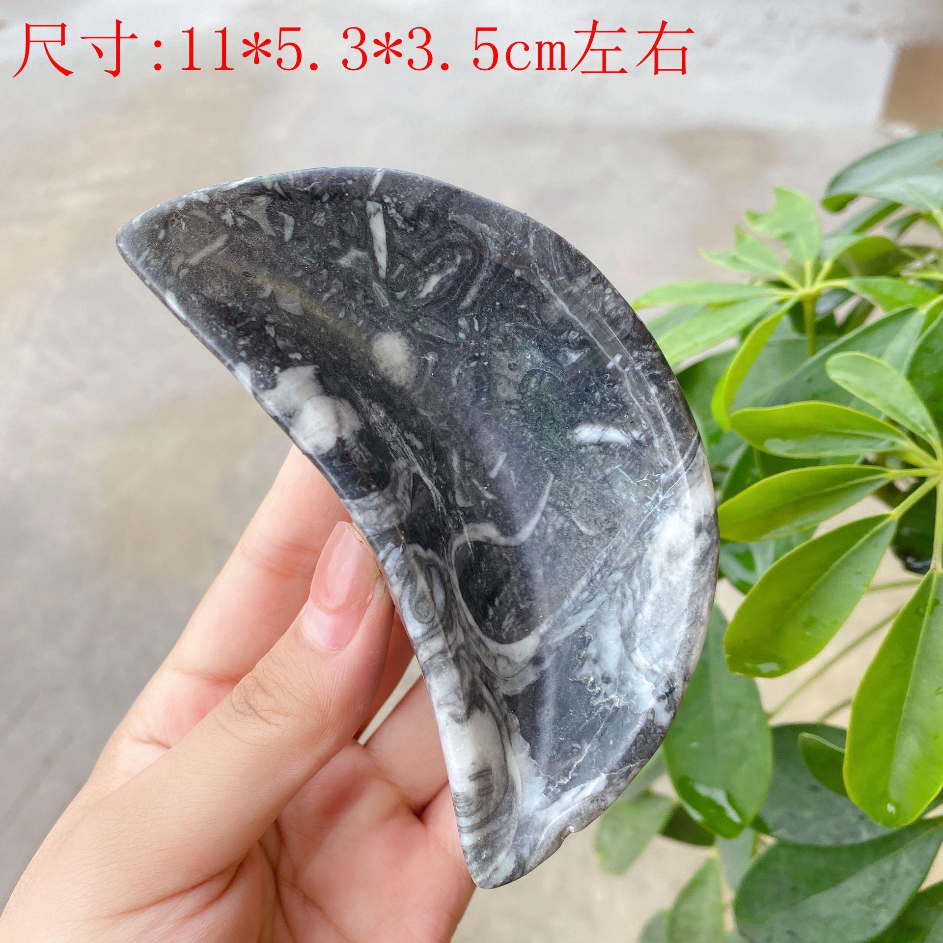 厂家天然贝壳石碗多材质小摆件支持鉴定外贸 可按需制