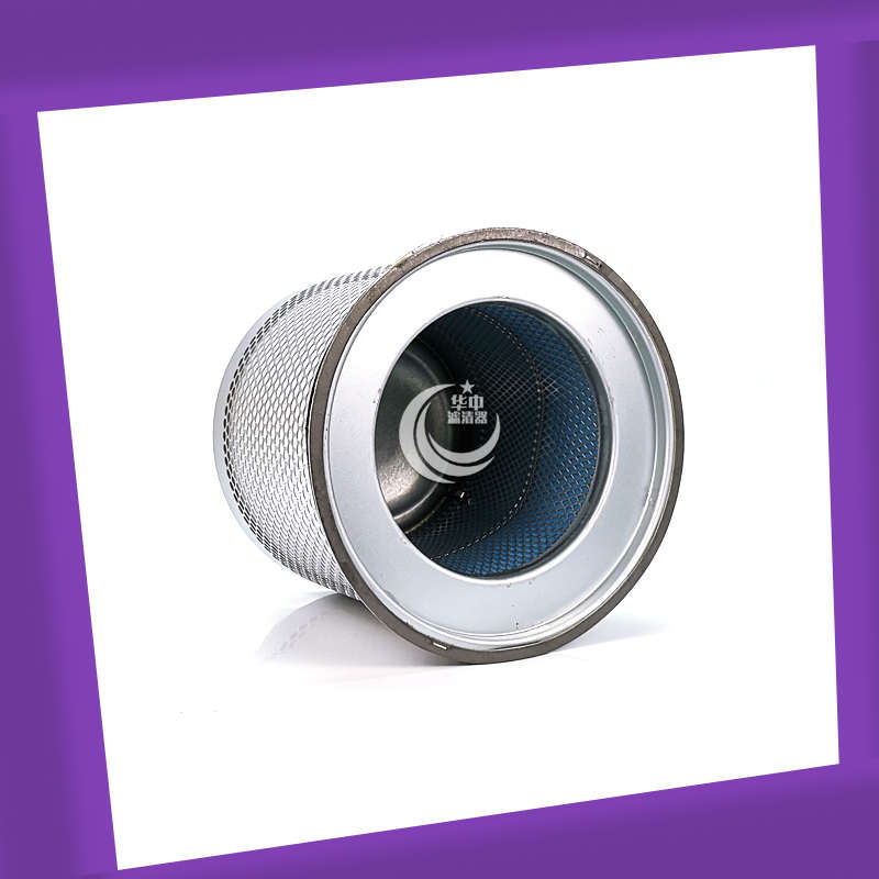 德耐尔螺杆空压机保养耗材DVA/DA-55/75千瓦油气分离器1503-F5-03