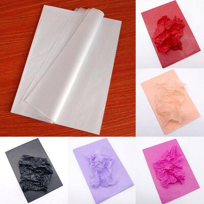 100Sheets/Pack A4/A5 Liner Tissue Paper For Clothing Shirt S