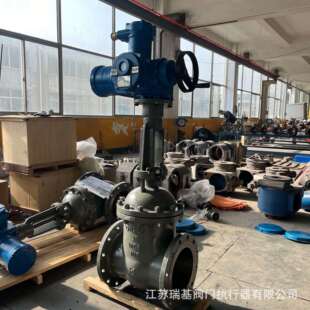 置控制箱AC380 200含电动装 660选配ZB90 100C 电动闸阀MZ941H