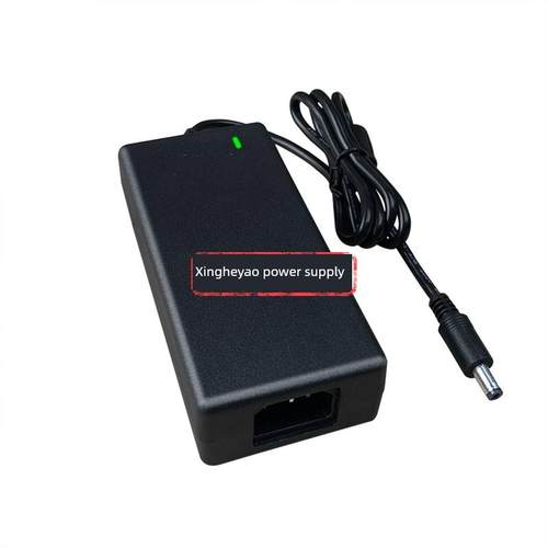 适用chunying春影摄影棚箱补光灯电源适配器 拍摄台灯箱 充电器线