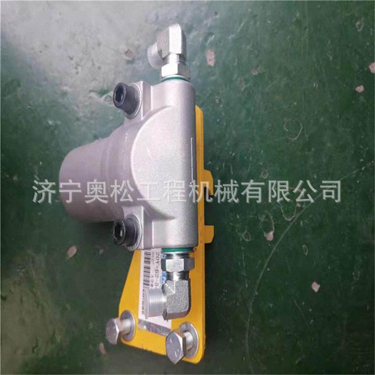 PC挖掘机200360-7-8先导滤芯加装液压电磁阀自压阀防卡神器