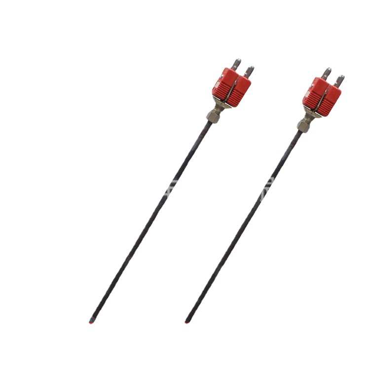 厂家定制钨铼热电偶 WRE5/26WRE3/25热电偶可选择钼管钨管刚玉管