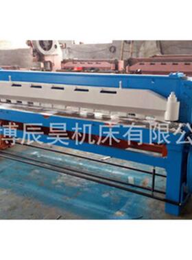 荐Q11-4Q11- 4××2剪500电动液压数板控剪机小型金属机厂板家直