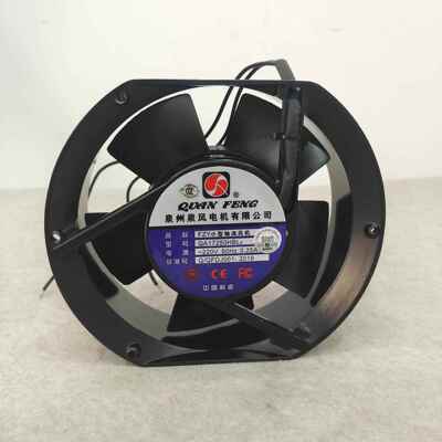 FZY风QA12507HBL2机小SVQ型轴流风/散热风扇工频机柜散泉热风机