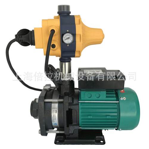 家用全自动增压泵MHIL203别墅加压泵浦550W威乐自来水稳压泵