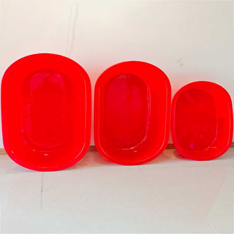 盆子加厚家用塑料长方形洗澡盆成人大号儿童洗衣水产养鱼耐用长盆,家庭/个人清洁工具,脸盆,淘宝优惠券,粉丝福利购,淘宝优惠卷