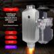 驻车加热器柴暖燃油取暖器驻车采暖12V24V一体机货车三轮车取暖器