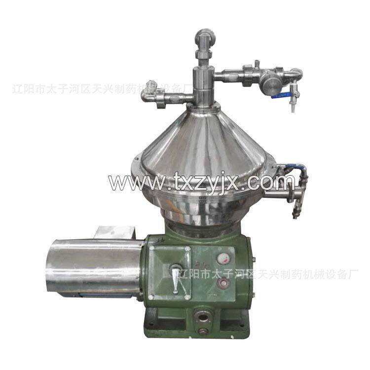 大量供应碟片式离心机 分离机设备 自动排渣分离设备