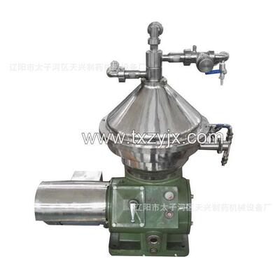 大量供应碟片式离心机 分离机设备 自动排渣分离设备
