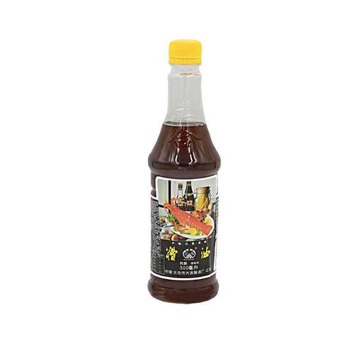 太仓特产糟油500ml祛腥提鲜泡椒凤爪糟卤料酒凉拌糟鱼片调料调味