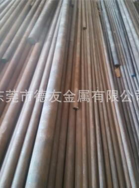 现货60Si2Mn弹簧钢棒 高强度60Si2Mn弹簧钢圆棒 耐热60Si2Mn钢材