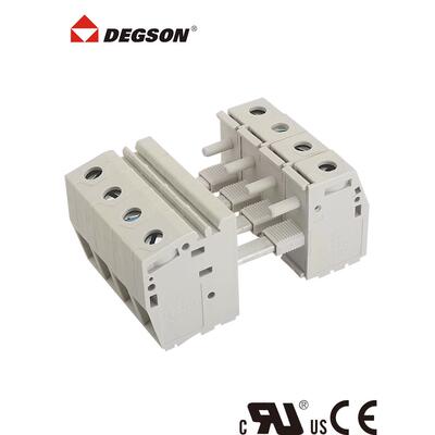 Degson Dgh10-01P-11-00Zh拼接固定面板穿墙端子Hdfk Ppacn 10