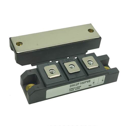 IGBT功率模块DAC2F100P6S DAC2F100N6S 价格咨询为准