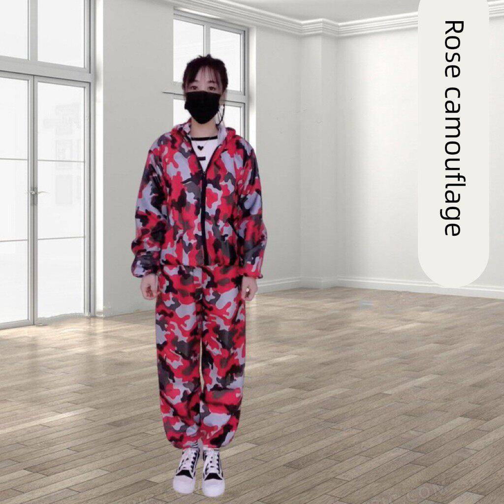 农活衣服女下地干活专用套装种植采摘喷洒工作服耐磨耐脏易洗易干