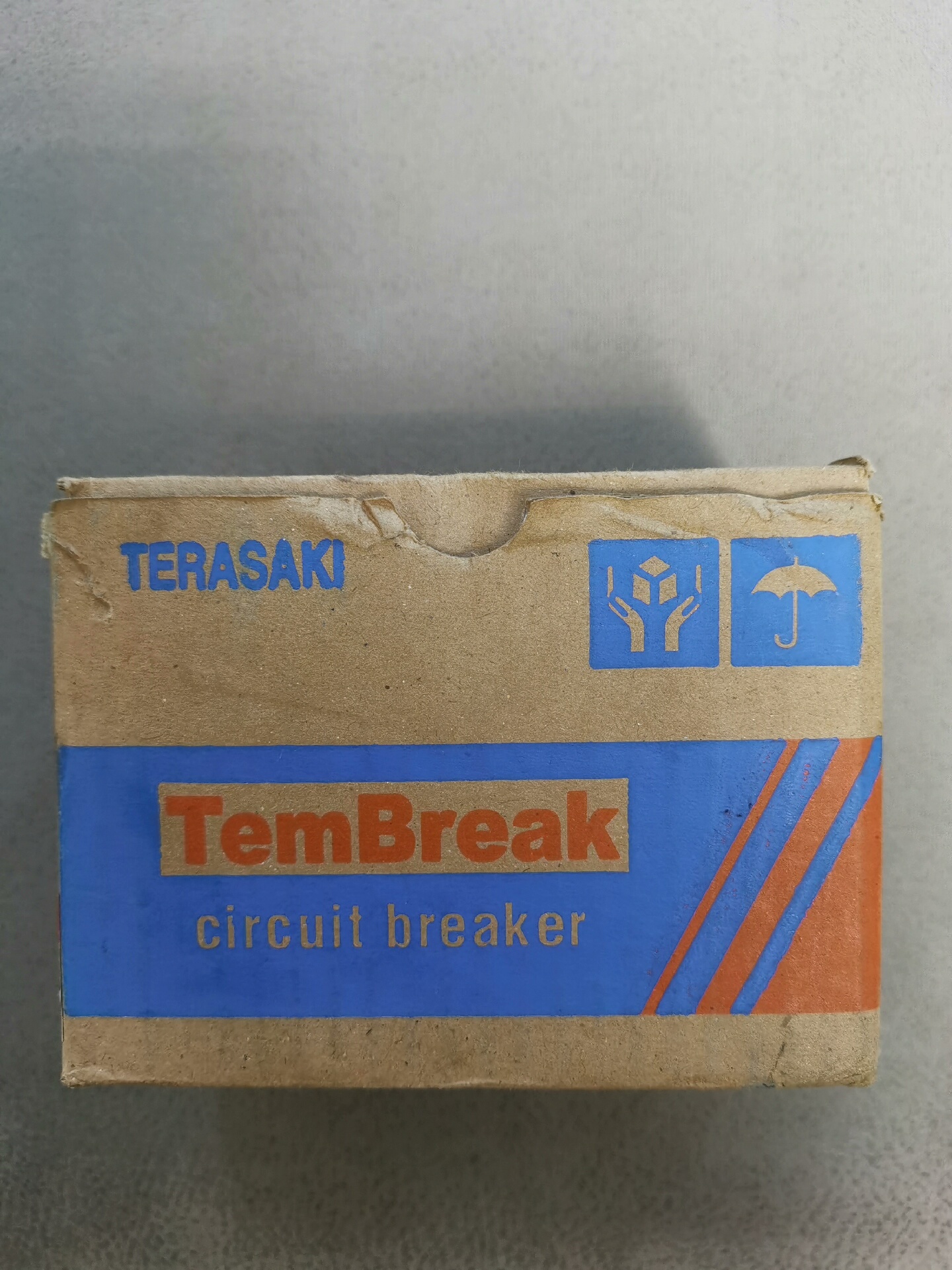 TERASAKI寺崎断路器