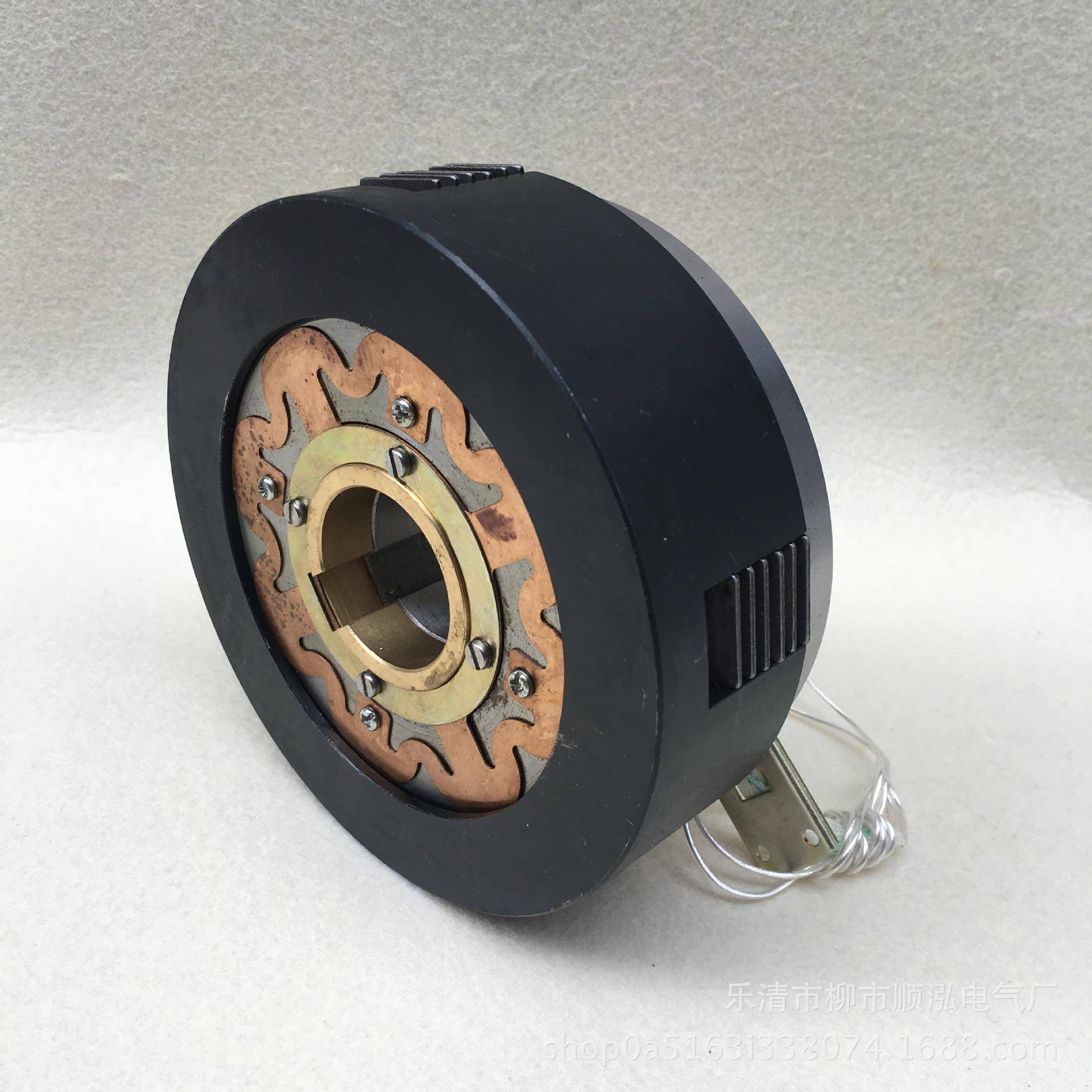 天津文达 电磁离合器 DLK1-16AT 离合器 DLK1-16A 电磁离合器