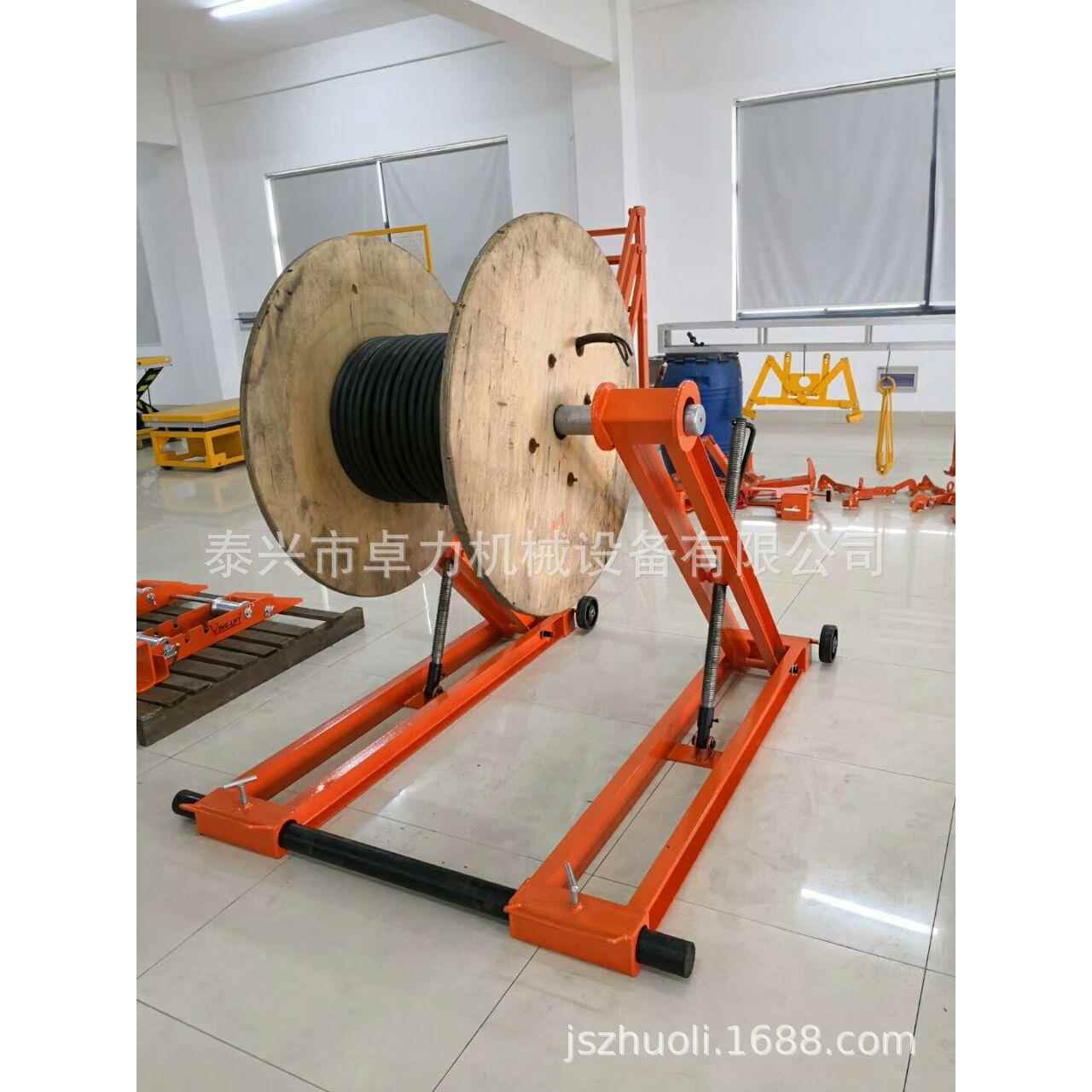 绕线机放线架排线放线架图片